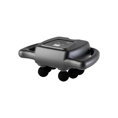Rechargeable Fascia Massage Gun with 8 Heads for Men and Home Use - 8
