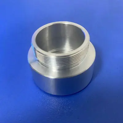 CNC Turning of Precision Parts, Automatic Lathe and Milling - 4