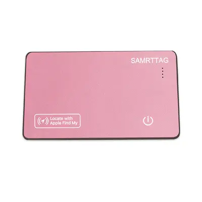 AirTag compatible card tracker with global positioning - 13