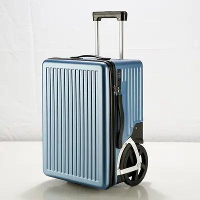 Outdoor Suitcase with Side-Opening Lid, Large Capacity - 7