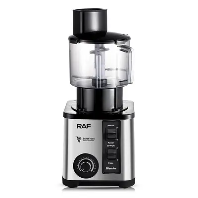 RAF 3-in-1 Blender 2L High-Speed EU Standard