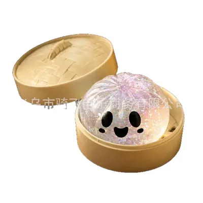Halloween-Kürbis-Brötchen Knautschspielzeug, weich, langsame Rückstellung