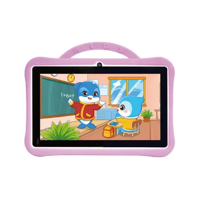 7 inç Tablet PC toptan çocuk ve öğrenci bilgisayarları WIFI öğrenme cihazları sınır ötesi dış ticaret için özel olarak