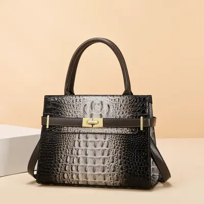 Women's Handbag, 2025 Model, Large Capacity, Light Luxury - 7