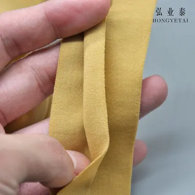 3.8cm Open Y-Type Binding Elastic Band, Nylon, Trouser Waistband - 2