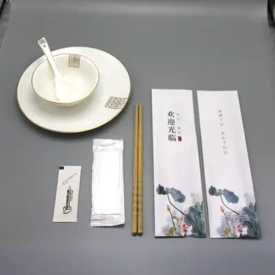 Disposable Tableware Kits