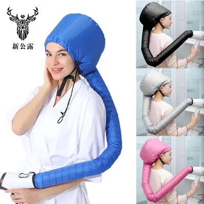 Hair Dryer Drying Nozzle for Perm and Color Care - 2