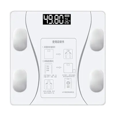 Xiaomi Mijia Body Fat Scale, Custom Logo Smart Scale - 8