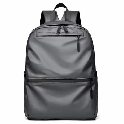 Premium Waterproof Backpack Men's Large Capacity Backpack High School University Student Bookbag Travel Laptop Backpack - 3