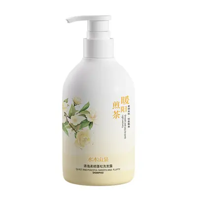 Amino Acid Shampoo & Conditioner Set, Oil Control, Anti-Dandruff - 10