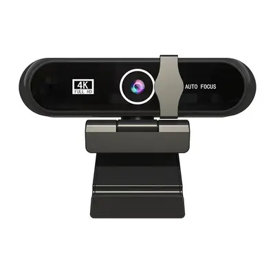 4K Webcam with Auto-Focus, USB, Driverless - 13
