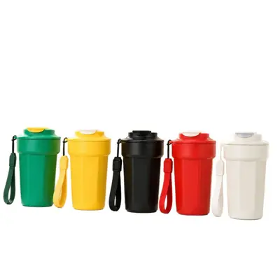 Custom Logo Smart Temperature Display Vacuum Insulated Tumbler - 6