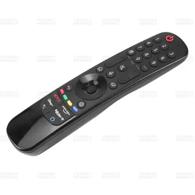 Voice Remote Control for LG TV, AN-MR21GA, AN-MR22GA, AN-MR23GA, AKB76039902