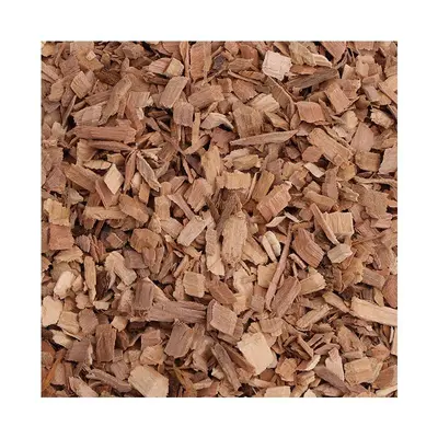 Apple Wood Chips for Barbecue and Smoked Meat
