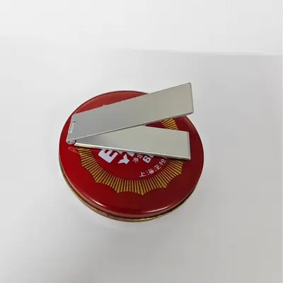 Metall-Klapptelefonhalter, dünn und leicht, für Tisch - 7
