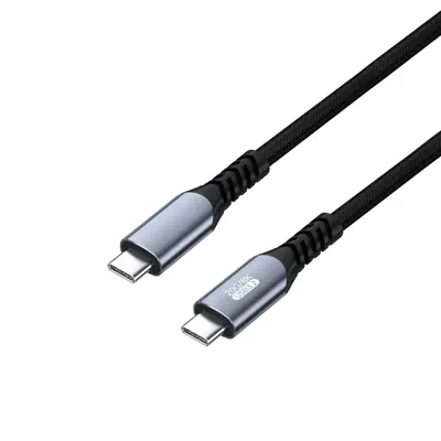 USB3.2 veri kablosu, 8K60Hz, 100W PD, Type-C