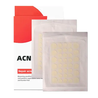 36 Hydrocolloid Acne Patches with Essential Oil - 6