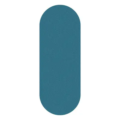 Kokosnussschalen Yogamatte, oval und Halbmond, rutschfest, schweißabsorbierend - 8