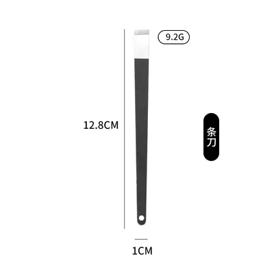 专业修脚刀套装嵌甲脚老茧指甲修剪工具家用不锈钢材质修脚刀 - 8