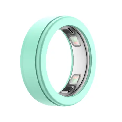 Oura Ring5 Yüzüğü Koruma Kılıfı Oura Akıllı Yüzüğü Oura Ring5 Deri Duyarlı Silikon Yüzük Kılıfı - 10