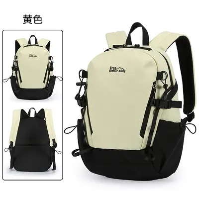 Unisex Lightweight Travel and Hiking Backpack for Everyday Use - 10