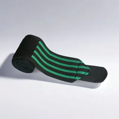 Elastic Strap Wrist Support for Sports and Fitness Compression Wristband