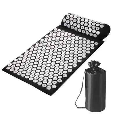 Full-Body Acupressure Mat with Massage Pillow - 9