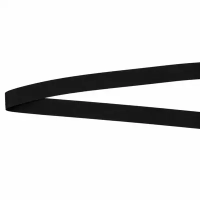Renkli Naylon Kenar Bandı 1,5 cm, Lastikli Elastik Şerit - 7