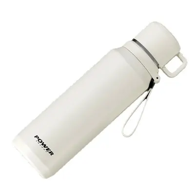 Large Capacity Insulated Water Bottle with Tea Infuser, Stainless Steel - 6