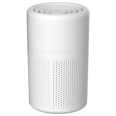 Indoor air purifier for cross-border use, removes secondhand smoke and PM2.5, manufacturer wholesale small USB globe universal