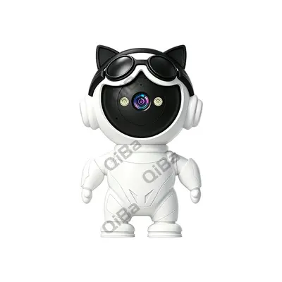 Tuya WiFi Netzwerk-Roboter mobiles Kamera-Monitoring Nachtsicht