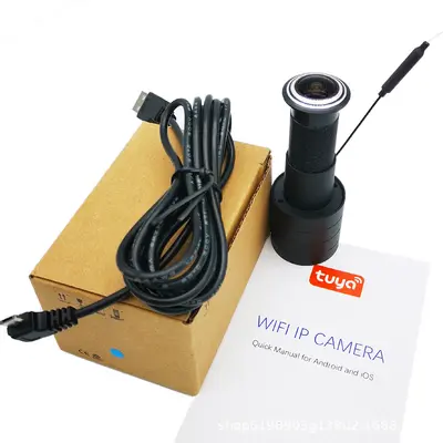 WiFi ağ kamerası, 2 megapiksel, uzaktan izleme - 7