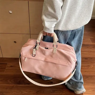 Travel Bag, Large Capacity, Lightweight, Fitness Storage - 10