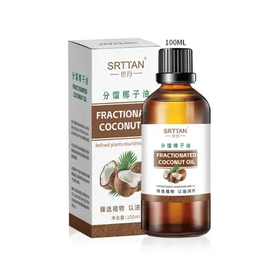 Fractionated Coconut Oil, Moisturizing Carrier Oil - 9