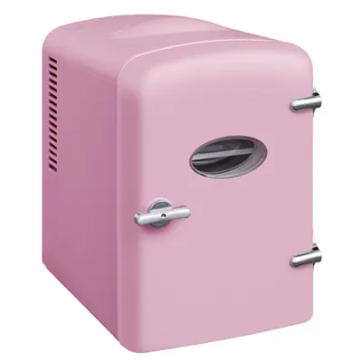 Halbleiter-Minikühlschrank 2-in-1 für Wohnheim
