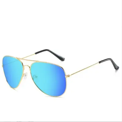 Pilotenbrille Modell 3025, UV-Schutz, Unisex - 5