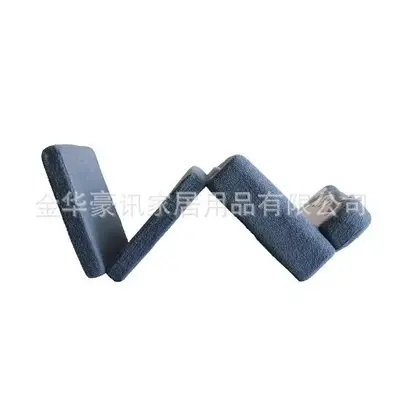 Waterproof elastic plush sofa cover single modular recliner chair
