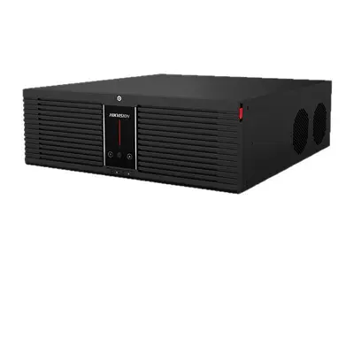 海康威视网络监控硬盘录像机16盘位4K高清NVR DS-8864N-R16/4K