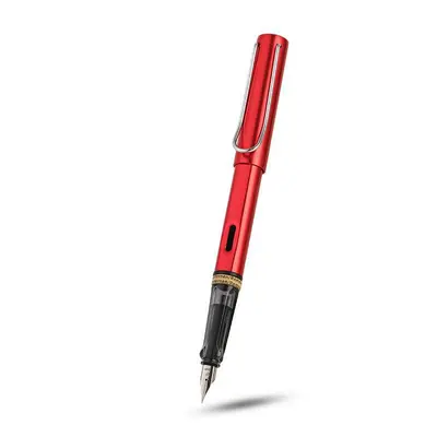 LAMY Fixstern Füllfederhalter aus Deutschland, Geschenkbox-Set, Gravur möglich - 10