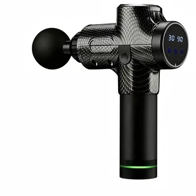 Electric fascia gun deep vibration CE/FCC certified