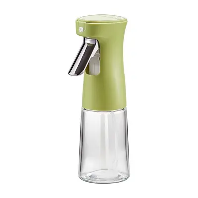Glass oil spray bottle, hand-held, pump-type atomizer - 8
