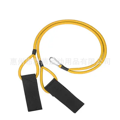 Baseball-Widerstandsseil-Trainer, elastisches Fitness-Expanderband - 7
