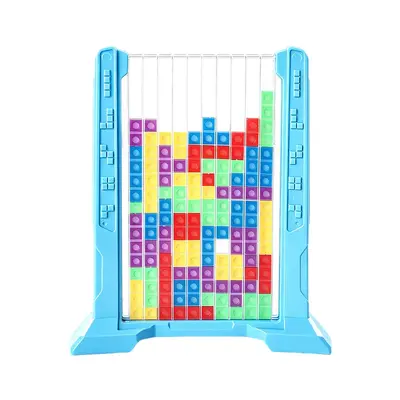 Children's Educational Tetris Puzzle Toy for Thinking and Concentration - 5
