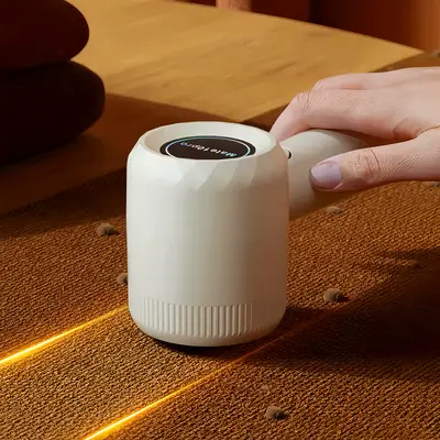 Rechargeable fabric pilling remover, portable, household - 4