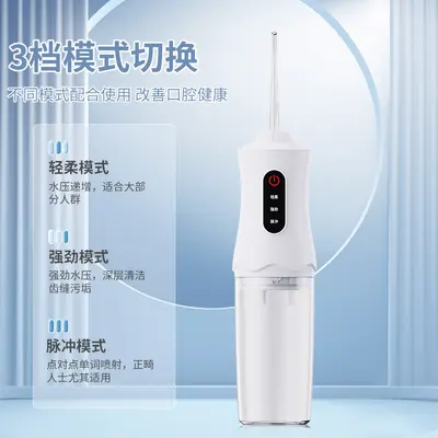 Portable Home Electric Dental Water Flosser for Oral Care