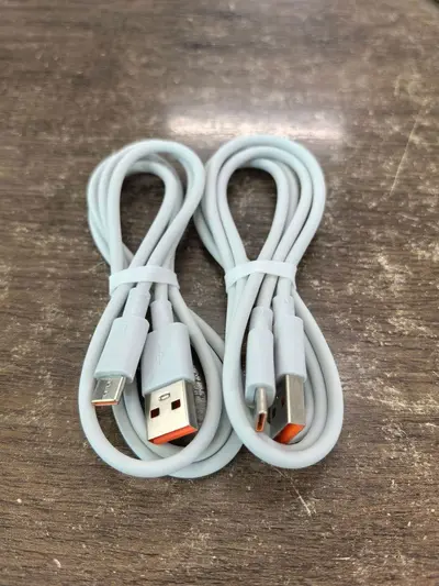6A Super-Schnelllade-Kabel Handy-Datenkabel USB-Ladekabel Android geeignet für Huawei Typ-C Apple Datenkabel - 7