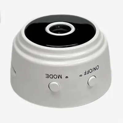 A9 akıllı güvenlik kamerası, 360°, WiFi, uzaktan kumanda - 8