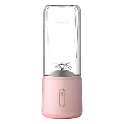 Portable juice maker, rechargeable, ice crushing - 6