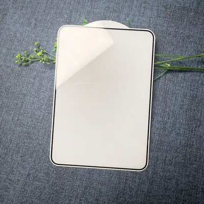 Huawei Pura X Max Dış Ekran İçin 3D Temperli Cam Ekran Koruyucu, Gizlilik Filtreli
