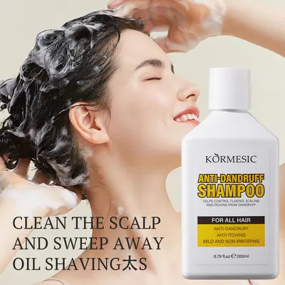 KORMESIC erfrischendes Shampoo